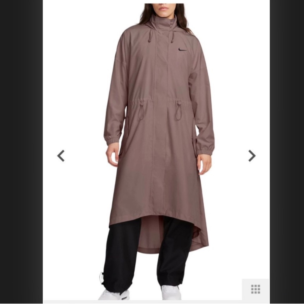 Nike Women's Sportswear Essential Trench Coat